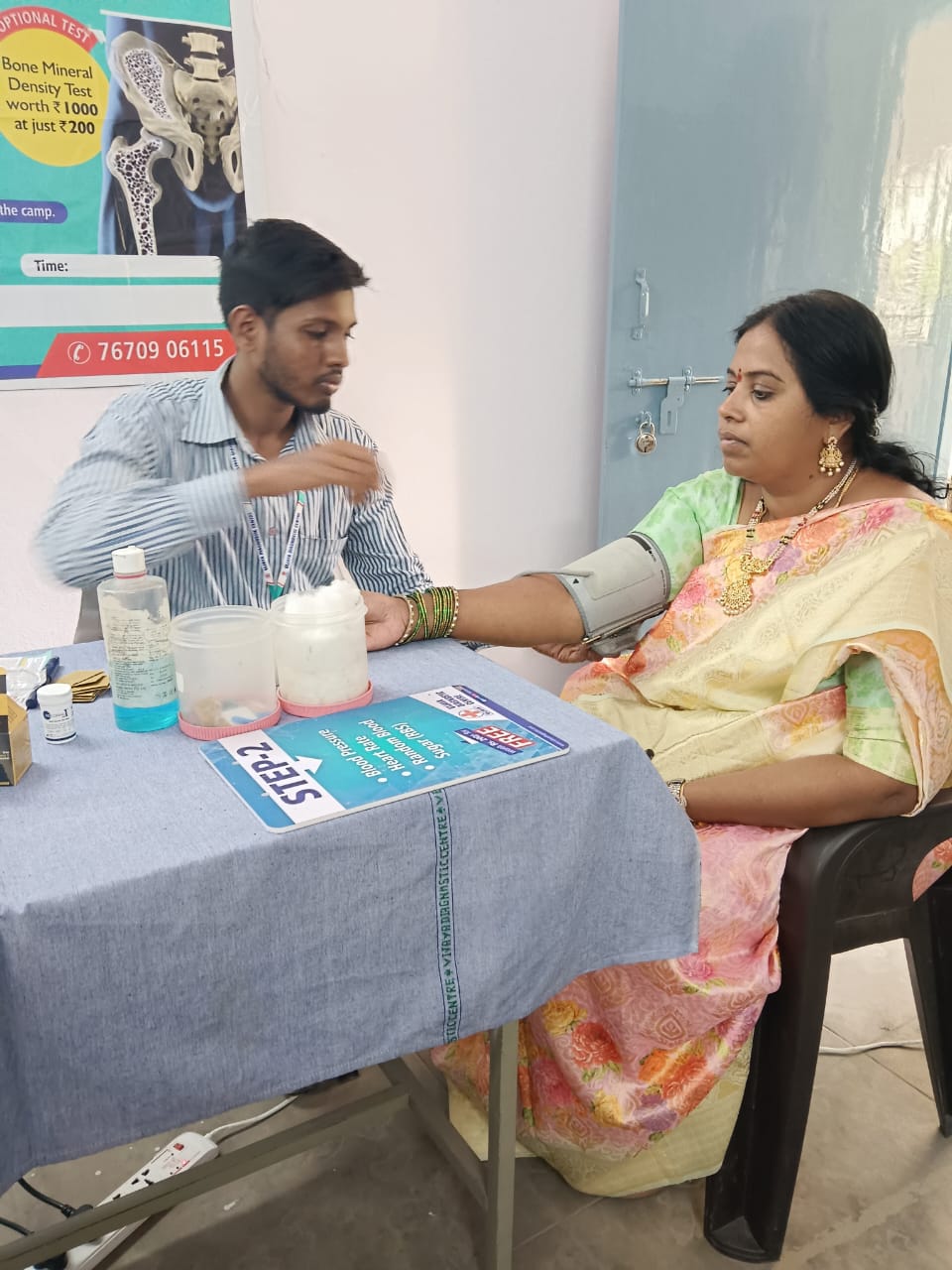 Medical Camp - RITW